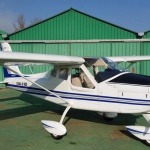 Tecnam P92 (lezioni pratiche)